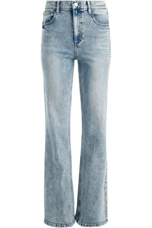 ALICE+OLIVIA Bodie straight jeans