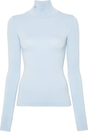 Perfect Moment Star-embroidered thermal top
