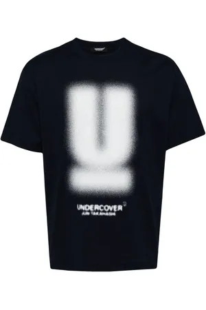 UNDERCOVER Logo-print T-shirt