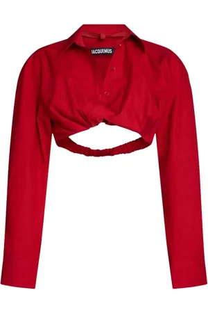 Jacquemus La Bahia shirt