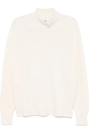 DoppiaA Roll-neck sweater
