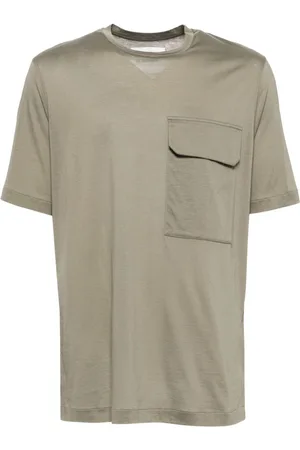 Jil Sander Patch pocket t-shirt