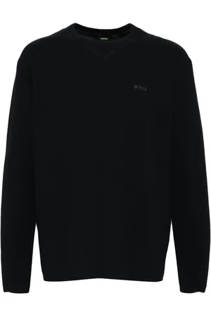 HUGO BOSS Logo jumper
