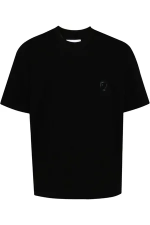 Solid Bike Silhouette graphic T-Shirt