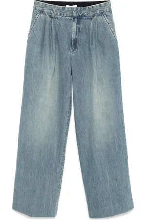 ZIMMERMANN Illustration jeans