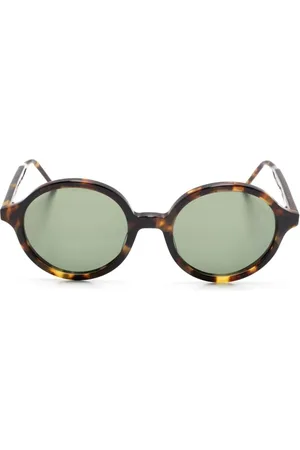 Thom Browne Round-frame sunglasses