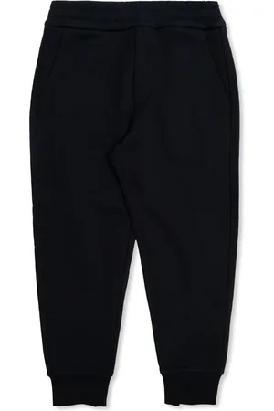 Moncler Logo-appliqu?? track pants