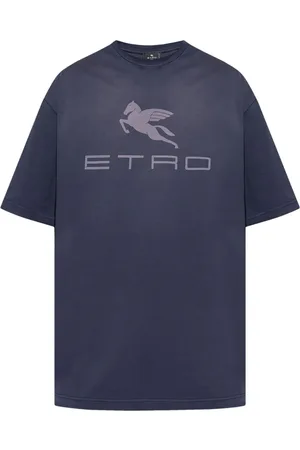 Etro Logo-print T-shirt