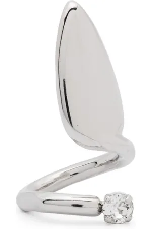 Justine Clenquet Luce nail ring