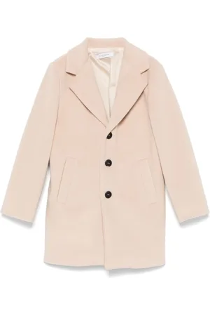 Paolo Pecora Brushed coat