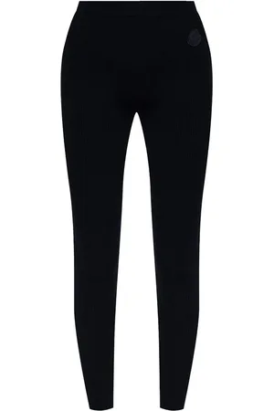 Moncler Logo-appliqu?? leggings