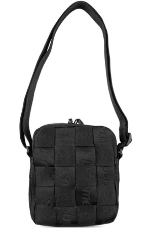 Supreme Woven messenger bag
