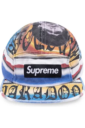 Supreme Maradona Camp cap