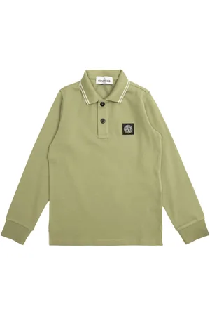 Stone Island Cotton polo shirt