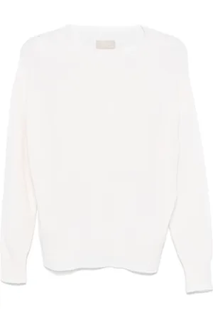 DRUMOHR Crew-neck cashmere sweater