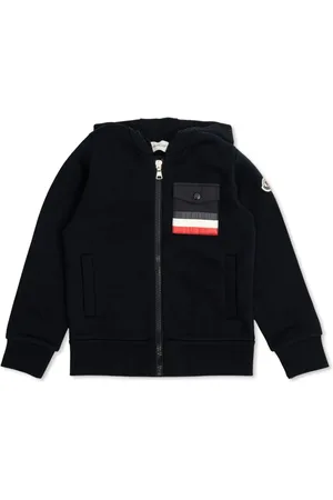 Moncler Zip-down hoodie