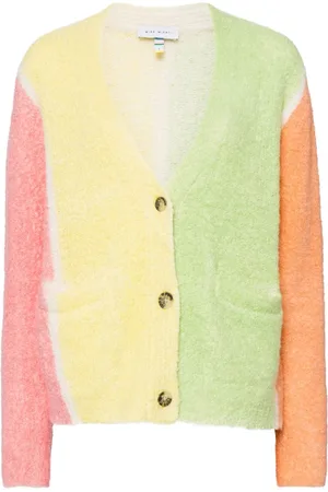 MIRA MIKATI Colour-block cardigan