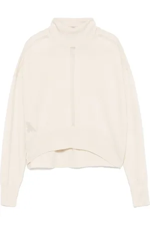 Patrizia Pepe Panelled sweater