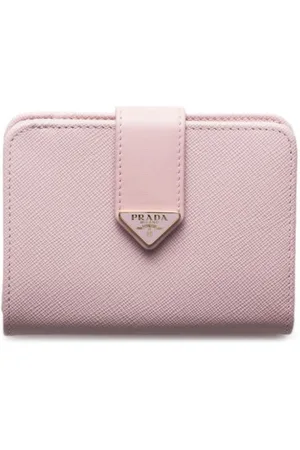 Prada Saffiano wallet