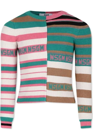 Msgm Striped sweater