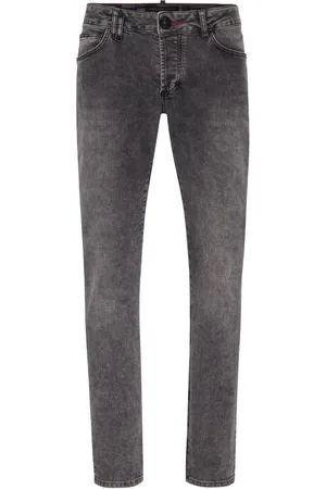 Philipp Plein Camouflage-print skinny jeans