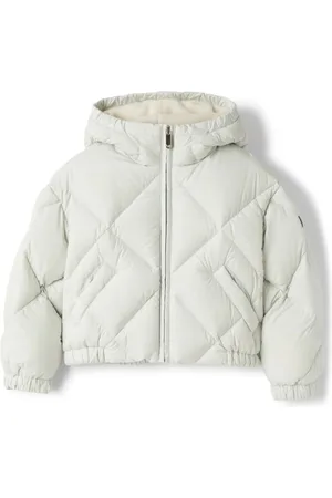 Il gufo Quilted padded jacket