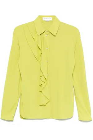 Victoria Beckham Crepe shirt