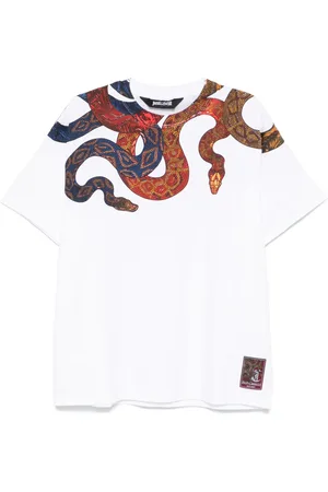 Roberto Cavalli Logo-print T-shirt