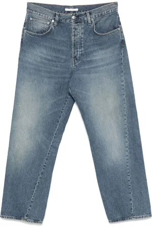 Sunflower Wide-leg twist jeans