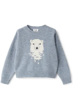 Il gufo Jumpers - Girls | FASHIOLA INDIA