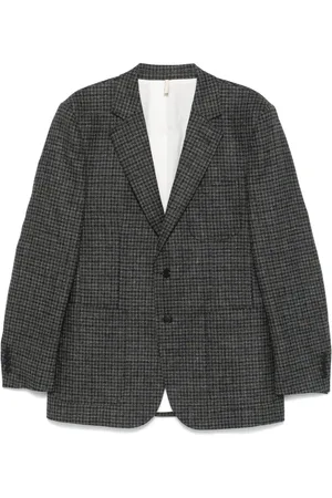 Sunflower Tweed blazer