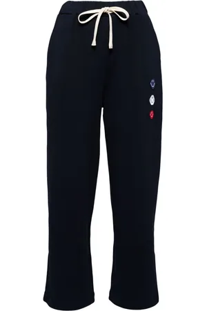 JOSHUA SANDERS Pixel-appliqu?? track pants