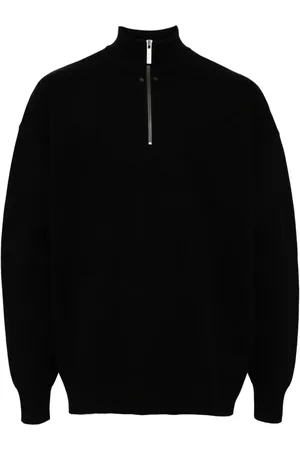 Izzue Mock neck sweatshirt