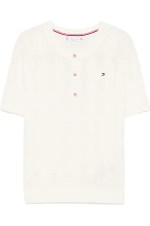 Tommy Hilfiger Cable-knit top