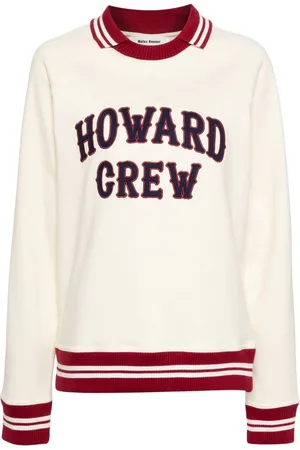 WALES BONNER Crew sweatshirt