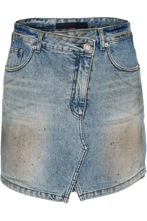 JUUN.J Denim skirt