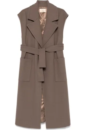 Kaos Sleeveless coat