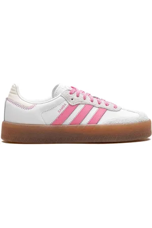adidas Sambae "Cloud /Bliss Pink" sneakers