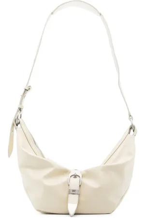 MARGE SHERWOOD Medium leather shoulder bag