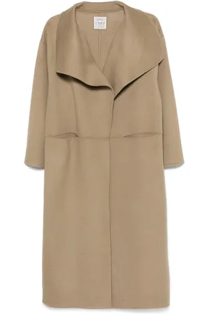 Totême Shawl-lapels coat