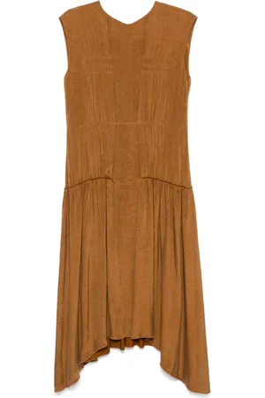 TELA Giulietta midi dress