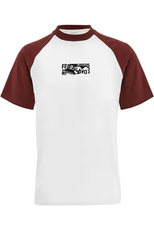 Salvatore Ferragamo Graphic t-shirt