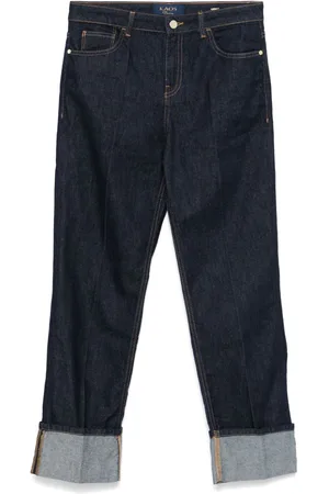 Kaos Cropped jeans