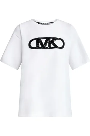 Michael Kors Logo-print T-shirt
