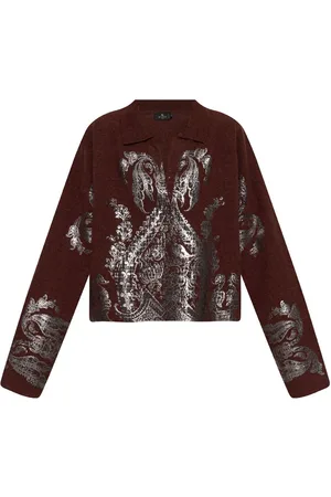 Etro Floral-print sweater