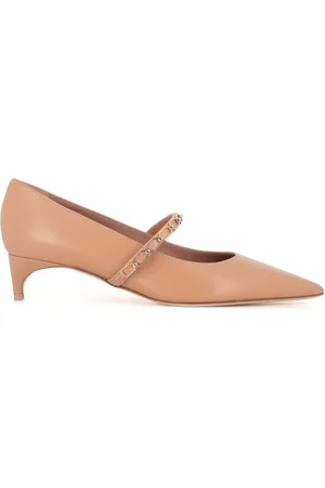 MALONE SOULIERS 40mm D??collet?? Virna pumps
