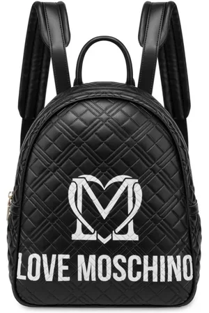 Moschino Logo-print backpack
