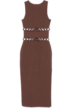Cult Gaia River midi dress