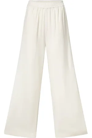 Fabiana Filippi Lightweight wide-leg trousers