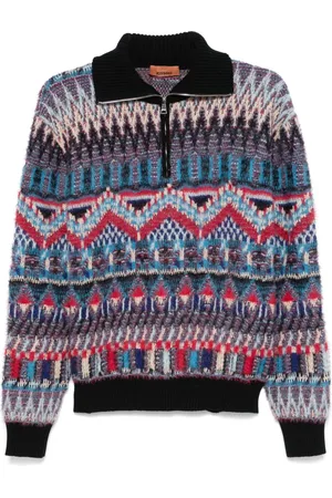 Missoni Patterned sweater